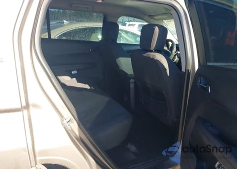 2012 GMC Terrain Sle-1 из США, поврежденный, VIN 2GKALMEK5C6356473